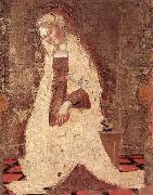 Francesco di Giorgio Martini, Madonna Annunciate